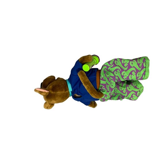Cartoon Network Scooby Doo Plush Stuffed Animal Toy Fright Flash Light Light 199 - Picture 4 of 4
